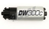 DeatschWerks 340lph DW300C Compact Fuel Pump w/ Universal Install Kit