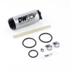DeatschWerks DW65v Fuel Pump w/ Setup Kit for Audi / VW - 1.8t - 9-654-1025