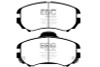 EBC Green Stuff Brake Pads for 07-08 Hyundai Elentra 2.0L - DP21643