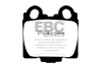 EBC Red Stuff Rear Brake Pads for 98-05 Lexus GS300 3.0L - DP31224C