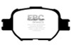 EBC Red Stuff Front Brake Pads for 04-10 Scion tC 2.4L - DP31325C