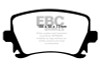 EBC Red Stuff Rear Brake Pads for 06-13 Audi A3 2.0L Turbo Girling Rear Caliper