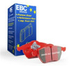 EBC Red Stuff Front Brake Pads for 12+ Ford C-Max 2.0L Hybrid - DP31524C
