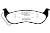 EBC Red Stuff Rear Brake Pads for 03+ Ford Crown Victoria 4.6 - DP31677C