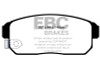 EBC 02-03 Infiniti G20 2.0 Redstuff Rear Brake Pads