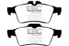 EBC Red Stuff Rear Brake Pads for 08-10 Chevy Cobalt SS Turbo 2.0L - DP31749C