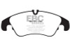 EBC Red Stuff Front Brake Pads for 12-14 Audi A6 2.0L Turbo - DP32022C