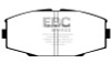 EBC Red Stuff Front Brake Pads for 86-92 Toyota Supra 2.8 - DP3610C
