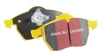 EBC Yellow Stuff Rear Brake Pads for 04-06 Mercedes CL500 5.0 - DP41491R
