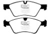 EBC Yellow Stuff Front Brake Pads for 2006 Mercedes E500 5.0L 4-Matic - DP41592R