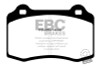 EBC Yellow Stuff Rear Brake Pads for 15+ Cadillac CTS 3.6L Twin Turbo - DP41788R