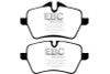 EBC Yellow Stuff Front Brake Pads for 07-14 Mini Cooper S 1.6L Turbo - DP41789R