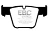 EBC Yellow Stuff Front Brake Pads for 07-11 Mercedes CL63 AMG 6.2L