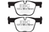 EBC Yellow Stuff Rear Brake Pads for 12+ BMW 335i 3.0L Turbo F30 - DP42131R