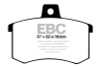 EBC 89-90 Audi 100 Quattro 2.3 Yellowstuff Rear Brake Pads