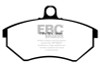 EBC Yellow Stuff Front Brake Pads for 89-93 VW Corrado 1.8L Supercharged