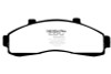EBC 95-01 Ford Explorer 4.0 2WD Greenstuff Front Brake Pads
