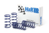 H&R Sport Springs for 13+ Subaru BRZ / FR-S - 54408