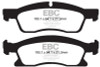 EBC Green Stuff Front Brake Pads for 13+ Dodge Durango 5.7 - DP62136