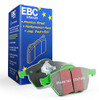 EBC Green Stuff Front Brake Pads for 2002 Chevy Avalanche 8.1L 2500 - DP71305