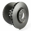 EBC Premium Front Brake Rotors for 07-14 Mini Cooper Hardtop 1.6 - RK1487