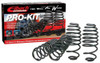 Eibach Pro Kit Springs for 08-14 Evolution Evo X - 6049.140