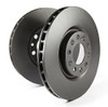 EBC Premium Front Brake Rotors for 99-04 Honda S2000 s2k - RK7088