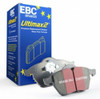EBC Ultimax2 Front Brake Pads for 13-14 Chrysler 200 3.6L - UD1058