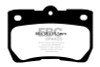 EBC Ultimax 2 Rear Brake Pads for 06-07 Lexus GS300 3.0 - UD1113