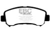 EBC Ultimax 2 Front Brake Pads for 14+ Nissan Juke 1.6 Turbo NIsmo RS