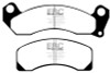 EBC Ultimax2 Front Brake Pads for 87-91 Ford Country Squire 5.0L - UD200
