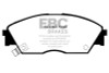 EBC Ultimax 2 Front Brake Pads for 90-92 Honda Civic CRX 1.6 SI - UD373