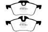 EBC 02-03 Mini Hardtop 1.6 Ultimax2 Front Brake Pads