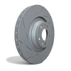 EBC USR Slotted Front Rotors for 13+ Subaru Forester Turbo 2.0L - USR7408