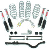 Eibach Pro System Lift Kit w/ Tow Package for 11-13 Jeep Grand Cherokee V6