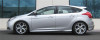 Eibach Pro Kit Lowering Springs - 2013 Ford Focus ST - 35140.140