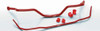 Eibach 25mm Front & Rear Swaybars for 04-07 STI - 7713.320