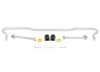 Whiteline 24mm Adjustable Rear Swaybar for 08+ WRX / 08-12 STI - BSR49XXZ
