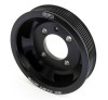 GFB Under-Drive Crank Pulley w/ Belt for Evolution Evo 4-9 - 2011