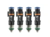 Grams Performance 550cc Fuel Injectors for 240sx/S13/S14/S15/SR20 Top Feed 11mm