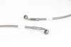 Goodridge Stainless Steel Brake Lines for 10-11 Camaro SS - 12219