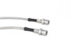 Goodridge Stainless Steel Brake Lines for 09-12 Cadillac CTS-V w/ Brembo - 12238
