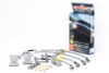 Goodridge Stainless Steel Brake Lines for 05+ Mustang w/ ABS - 12364