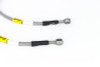 Goodridge Stainless Steel Brake Lines for 05+ Mustang w/ ABS - 12364