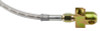 Goodridge Stainless Steel Brake Lines for 00-05 Escalade w/o StabilaTrak - 14175