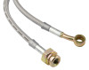 Goodridge Stainless Steel Brake Lines for 00-05 Escalade w/o StabilaTrak - 14175