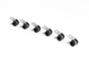 Goodridge Stainless Steel Brake Lines for 00-05 Escalade w/o StabilaTrak - 14175