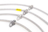 Goodridge Stainless Steel Brake Lines for 03-07 Accord w/ Rear Disc - 20006
