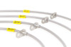 Goodridge Stainless Steel Brake Lines for 06-11 Civic SI - 20024