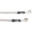 Goodridge Stainless Steel Brake Lines for 06-11 Civic SI - 20024
